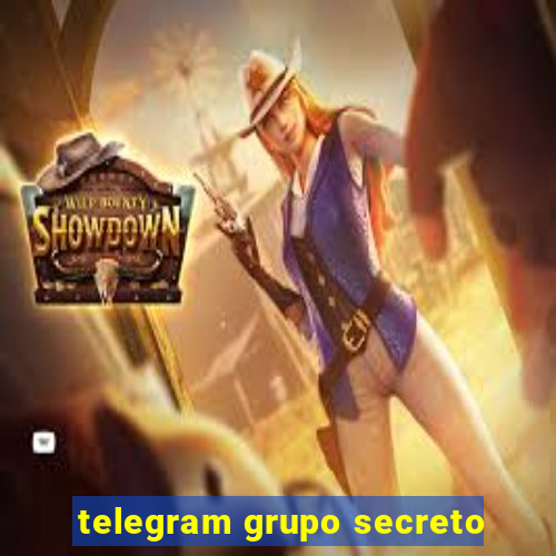 telegram grupo secreto